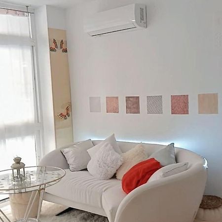 Playa Beach Malaga 3Habts Dobles, Cocina Familiar, Apartamento Completo La Cala Del Moral Luaran gambar