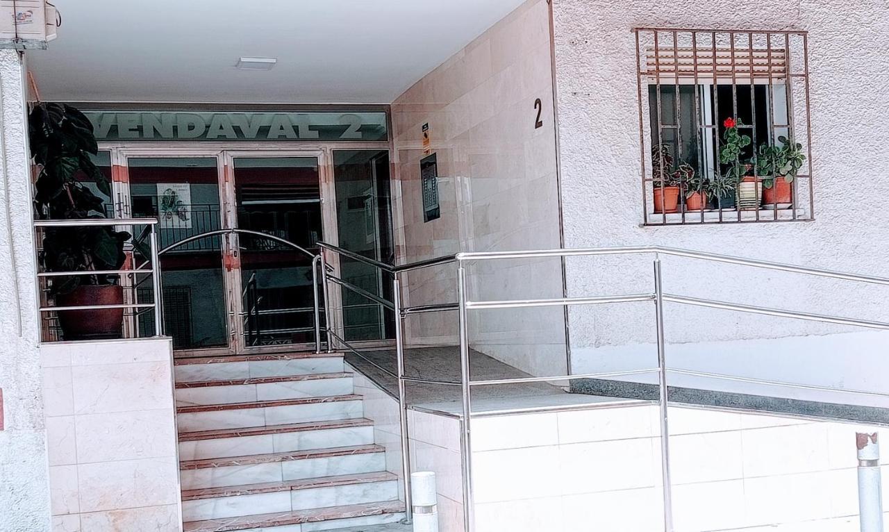 Playa Beach Malaga 3Habts Dobles, Cocina Familiar, Apartamento Completo La Cala Del Moral Luaran gambar