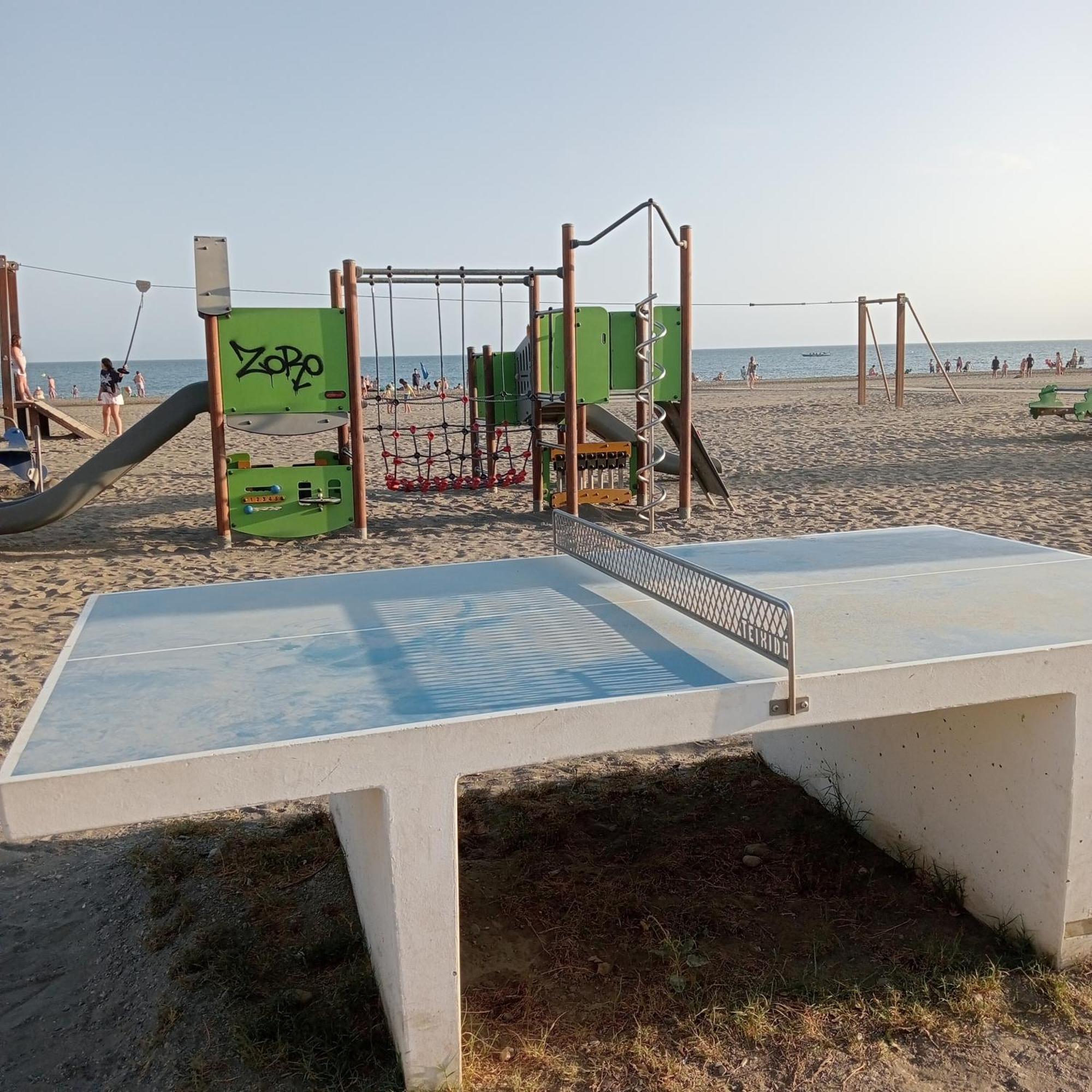 Playa Beach Malaga 3Habts Dobles, Cocina Familiar, Apartamento Completo La Cala Del Moral Luaran gambar