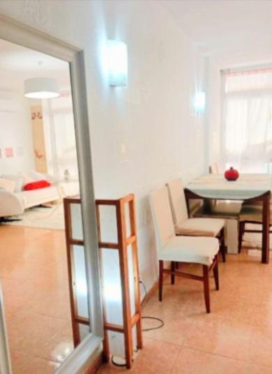 Playa Beach Malaga 3Habts Dobles, Cocina Familiar, Apartamento Completo La Cala Del Moral Luaran gambar