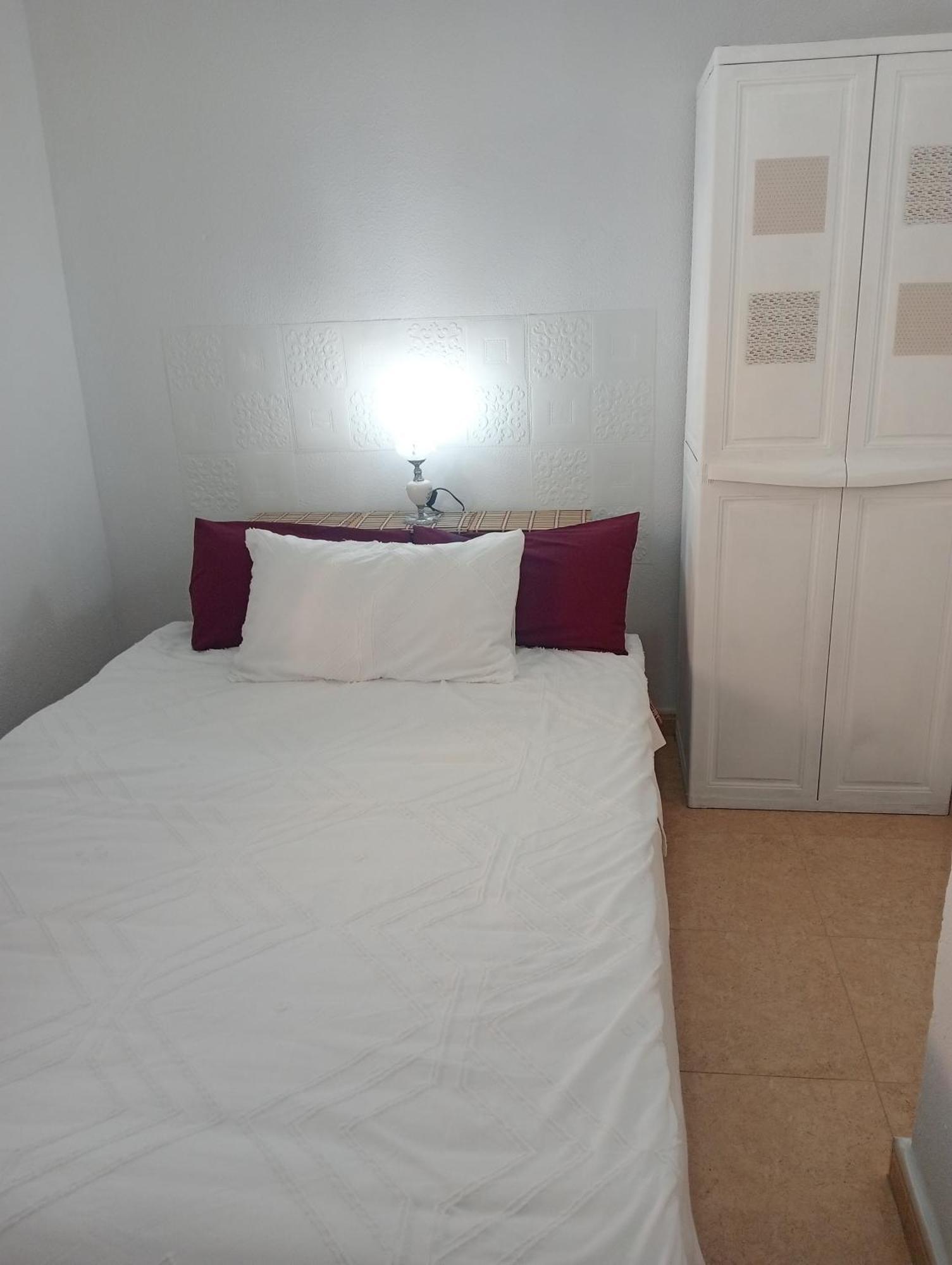 Playa Beach Malaga 3Habts Dobles, Cocina Familiar, Apartamento Completo La Cala Del Moral Luaran gambar