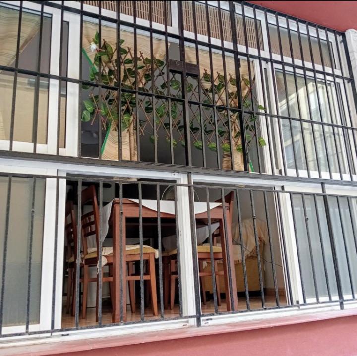 Playa Beach Malaga 3Habts Dobles, Cocina Familiar, Apartamento Completo La Cala Del Moral Luaran gambar
